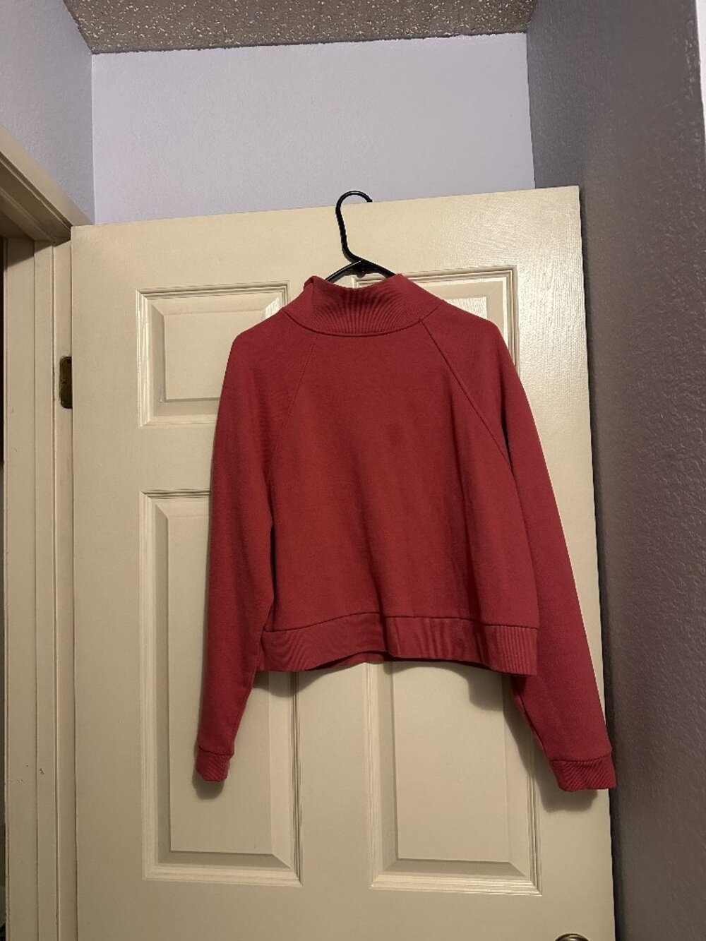 A New Day (Target) Pink High Neck Sweater - Size M